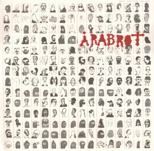 Arabrot : Rogues Gallery